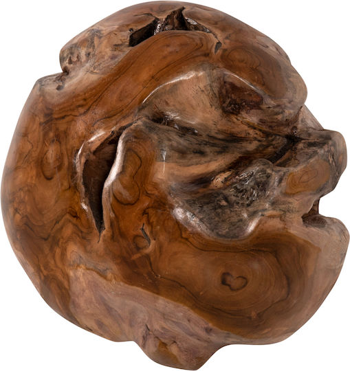 HomeMarkt Clem Επιδαπέδιο Διακοσμητικό Κήπου 30x30εκ. HM9654