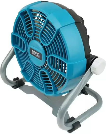Dedra 18V Solo Battery Work Fan