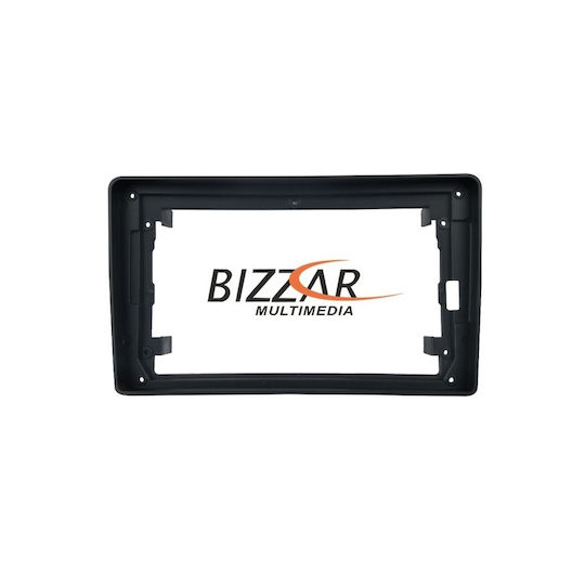 Clarion Ηχοσύστημα Αυτοκινήτου για Seat Exeo Audi A4 2008-2013 (Bluetooth/USB/WiFi/GPS/Apple-Carplay/Android-Auto) με Οθόνη Αφής 9"
