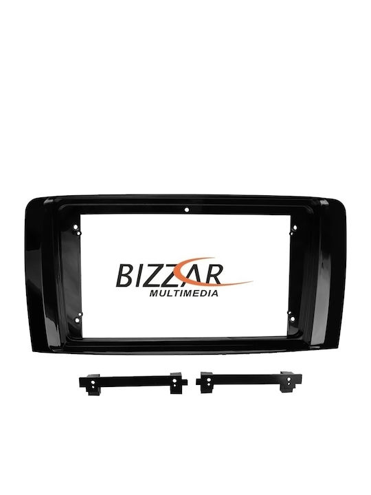 Clarion Sistem Audio Auto 6125 (Bluetooth/USB/WiFi/GPS/Apple-Carplay/Android-Auto) cu Ecran Tactil 9"