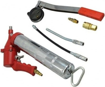Geko G01126 Γρασαδόρος Αέρος 400ml