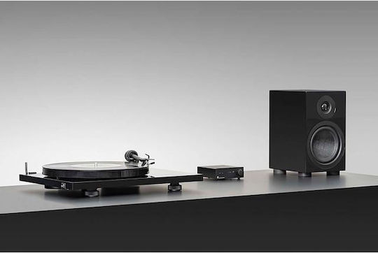 Pro-Ject Audio E1 Phono Πικάπ με Belt Drive Λευκό