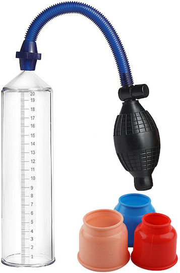 Penis Pump 1kit 3 Sleeves