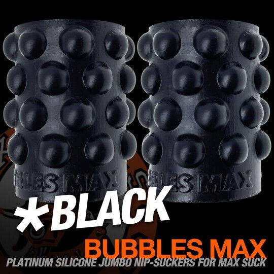 Bubbles Max Nipsuckers