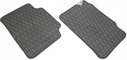 Σετ Μπροστινά και Πίσω Πατάκια 4τμχ για Lexus LS 1999-2000 Μαύρα