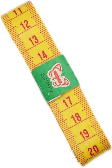 Nähwerkzeuge Kunststoff Flexible Messbänder 150cm 1-04a