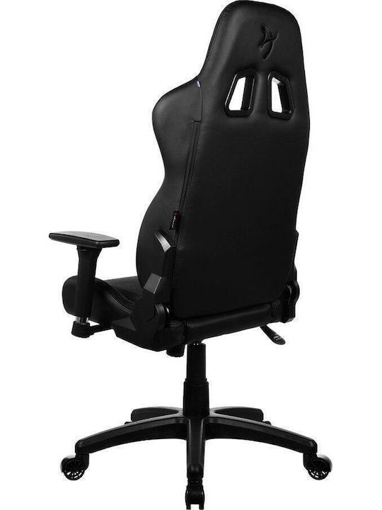 Archos Scaun Gaming Textil Negru Archos Scaun Gaming Textil Negru
