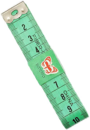 Nähwerkzeuge Kunststoff Flexible Messbänder 150cm 1-04a