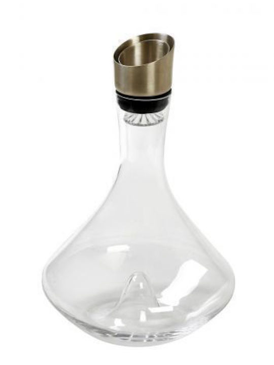 Daskalakis Decantor De Nuntă Metalic / Din Sticlă