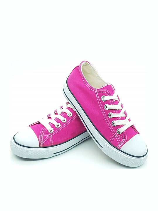 Дамски Маратонки Fuchsia