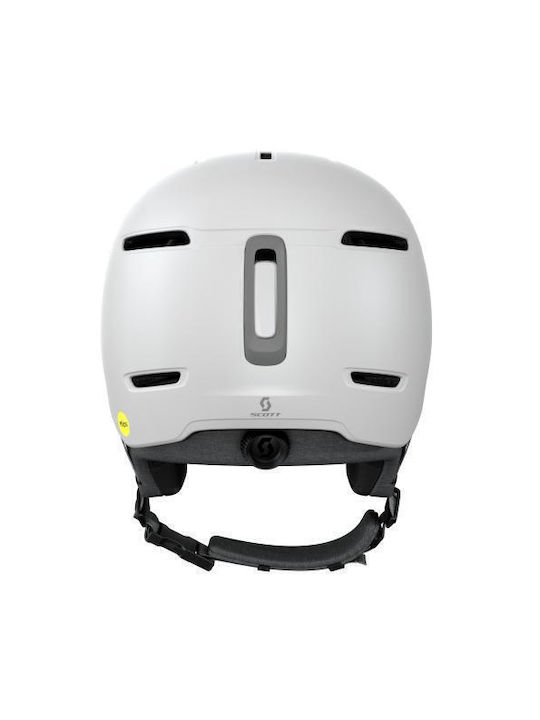 Scott Men's Helmet for Ski & Snowboard White