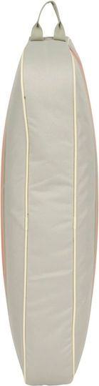 Wilson Team 3 Racket Tennis Bag Gray