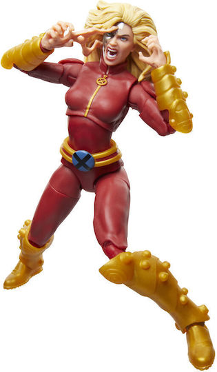 Φιγούρα Δράσης Marvel Legends: X-men - Marvel's Husk Marvel Legends 15εκ.