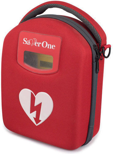 Ami Italia Saver One Defibrillator Automatic