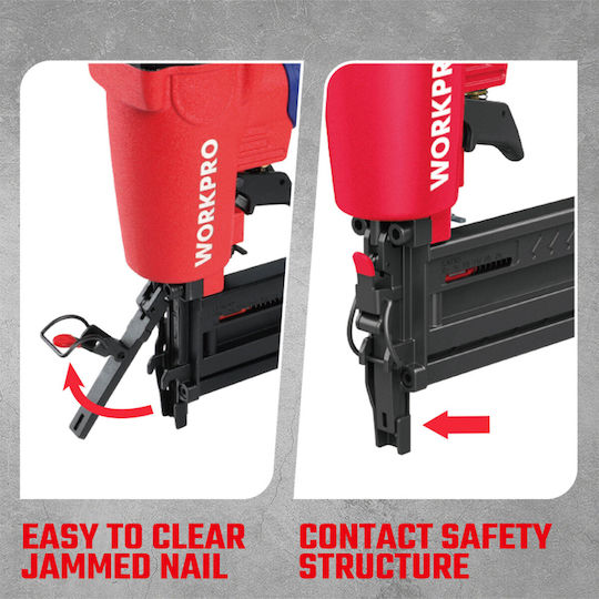 WorkPro Nail Gun WP513003