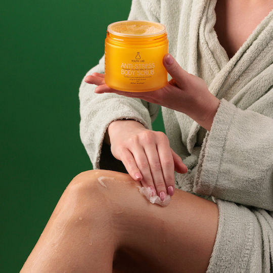 Youth Lab. Anti-Stress Scrub Σώματος Exotic Sunrise 350gr