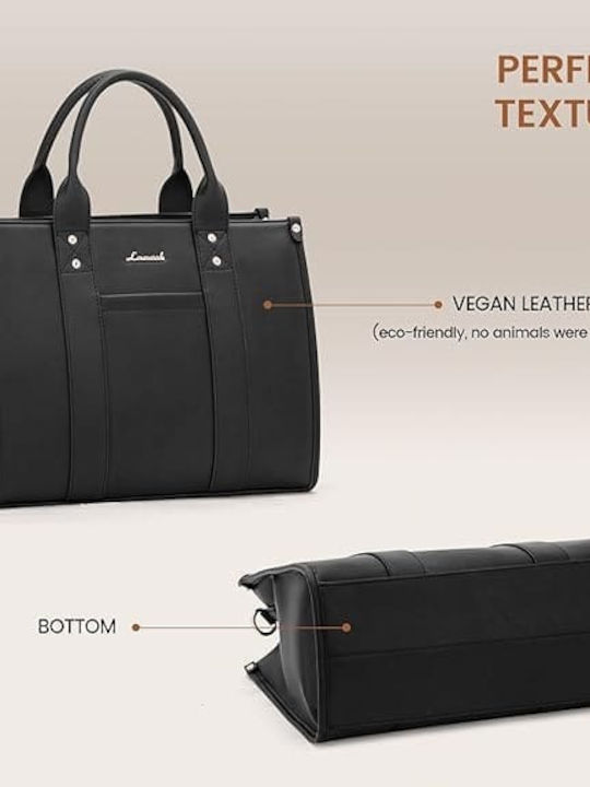 Women's Bag Tote Handbag Black