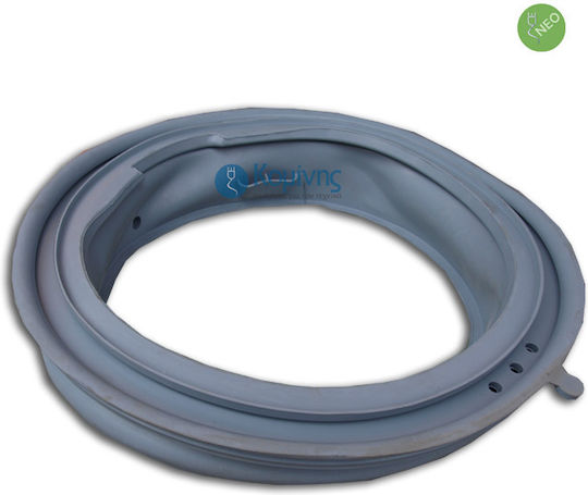Washing Machine Door Sealing Rubber Bosch Siemens Pitsos Lighting Socket