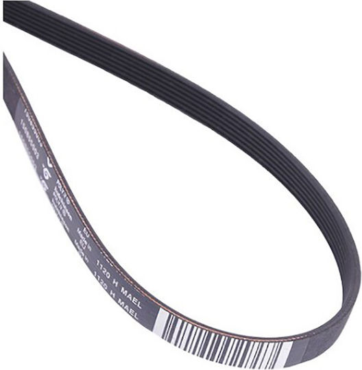 Belt Ribbed Washing Machine 1120 Pj
