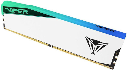 Patriot Viper Elite 5 Ultra DDR5 96GB RAM με 2x48GB Modules και Ταχύτητα 6000 για Desktop