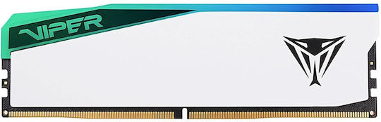 Patriot Viper Elite 5 Ultra DDR5 64GB RAM with 2x32GB Modules and Speed 6000 for Desktop