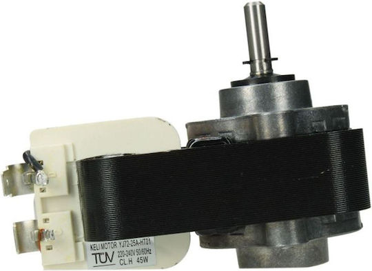 Motor Ventilator Uscător Hisense Wdqy901418vjm