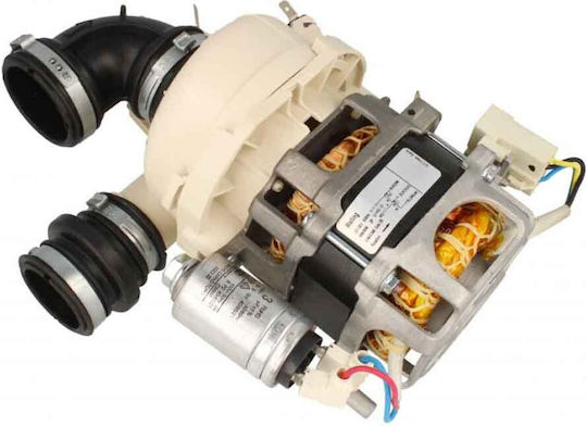 Complete Wash Motor for Samsung Dw50r4050bb Dishwasher Original