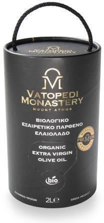 Εξαιρετικό Παρθένο Ελαιόλαδο Βιολογικό Προϊόν 2lt