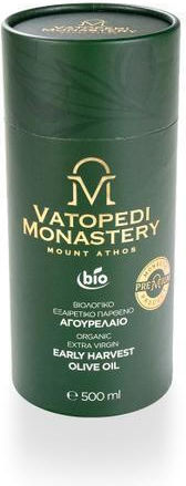 Αγουρέλαιο Βιολογικό Προϊόν 500ml