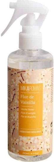 Aromatic Room Spray 250ml Mikaromas 059392 Vanilla