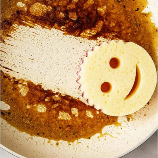 Scrub Daddy Scrub Mommy Спондж Плочи Розов