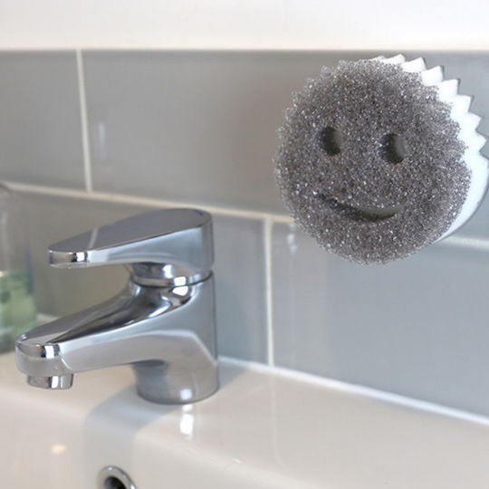 Scrub Daddy Scrub Mommy Style Burete de bucătărie Gri