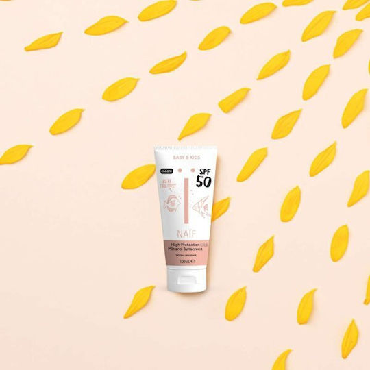 Naïf Kinder Sonnencreme Emulsion 100ml