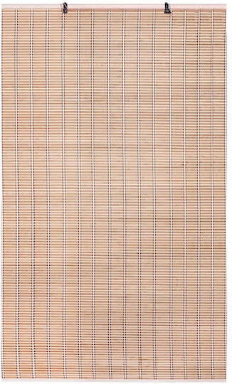 Freebox Ε-0086 Shade Blind Bamboo Beige L90xH180cm
