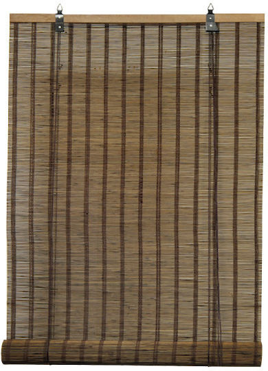 Freebox Ε-0086 Shade Blind Bamboo Beige L90xH180cm