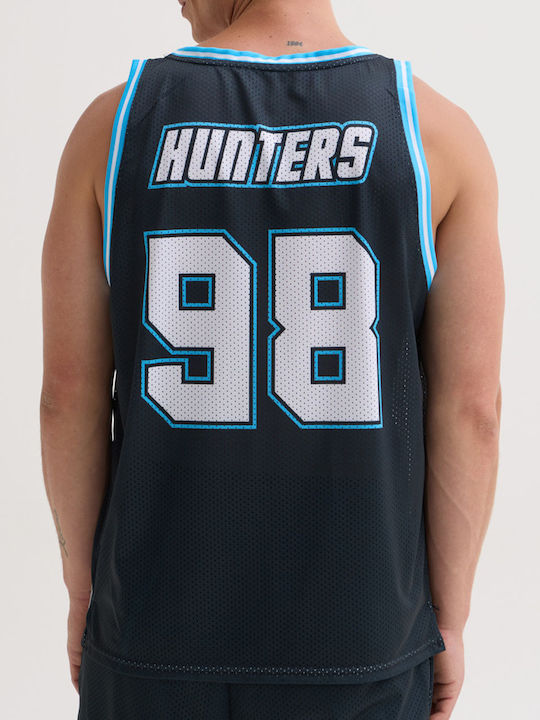 Blue Hunter