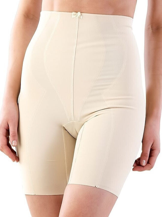 Emay Korse Tightening Corset Seamless Beige