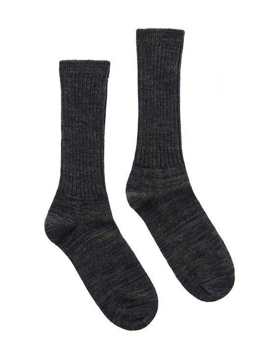 Walk Herren Thermo Socken Anthracite