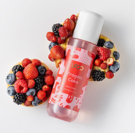 LPDO Fragola Cake Eau de Parfum 250ml