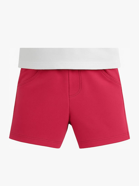 Beboulino Pijama pentru copii De iarnă Roz
