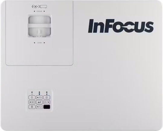 InFocus Infocus IN1048SL Mini 3D Projector DLP (DMD) Full HD Laser with Built-in Speakers White