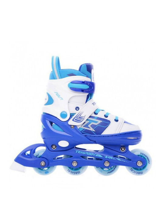 Tempish Swist Flash 100 Inline Ролери Ролки Бели За деца