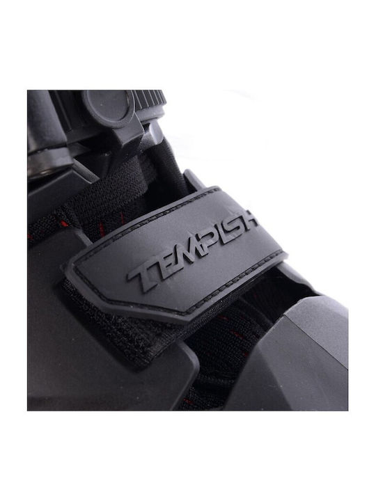 Tempish Inline Αυξομειούμενα Rollers Μαύρα Ενηλίκων
