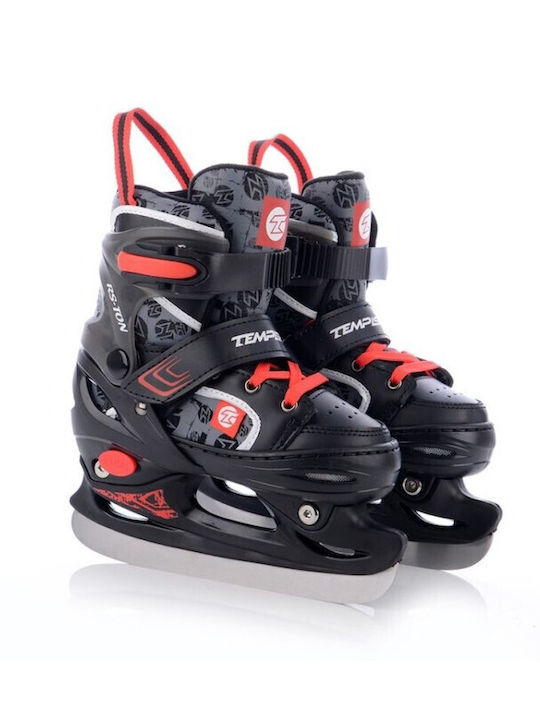 Tempish Kids Adjustable Inline Rollers Black