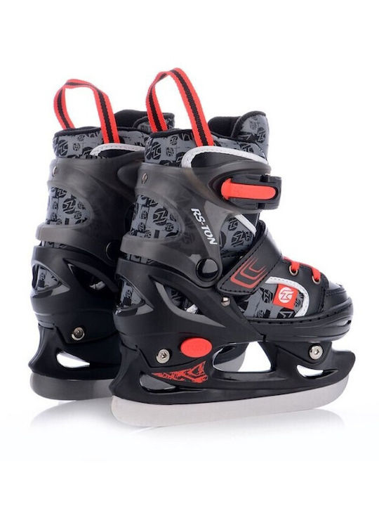 Tempish Kids Adjustable Inline Rollers Black
