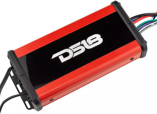 4 Channel Amplifier 01605