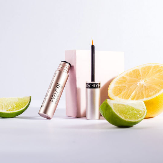 Alpaya Dermaceuticals Serum pentru Creșterea Genelor Serum Hidratare pentru Gene cu Peptide și Acid Hialuronic 6ml
