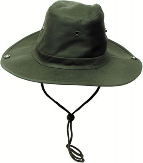 Mil-Tec Jungle Hunting Hat Khaki Khaki