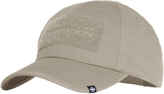 Pentagon Tactical BB Cap 2.0 Jockey Hunting Hat Khaki K13025-04