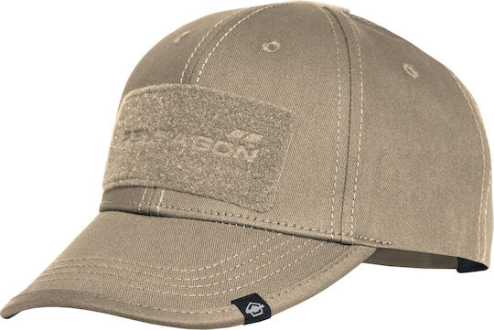 Pentagon Tactical BB Cap 2.0 Jockey Hunting Hat Khaki K13025-04
